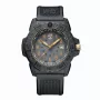 Luminox Navy SEAL 3500 Series Herrenuhr XS.3508.GOLD 45mm Swiss Quartz