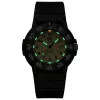 Luminox Navy SEAL Colormark 3000 Series Herrenuhr XS.3005.F 43mm Schwarz Gummi