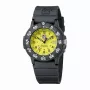 Luminox Navy SEAL Colormark 3000 Series Herrenuhr XS.3005.F 43mm Schwarz Gummi