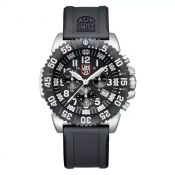 Luminox Navy Seal Colormark Chronograph 3180 Series Herrenuhr XS.3181.F 44mm