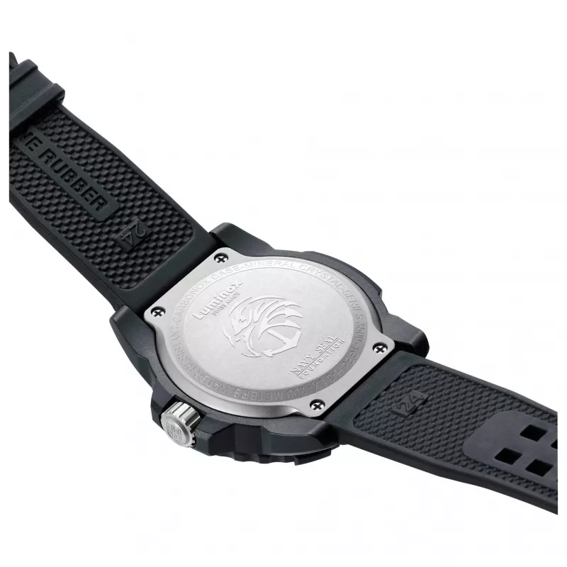 LUMINOX Navy SEAL Foundation 3500 Series Herrenuhr XS.3503.NSF 44mm