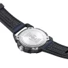 Luminox XL.1003.ICE ICE-SAR Arctic 1000 Series Herrenuhr 46mm Blaues Zifferblatt Blaues Kautschukband