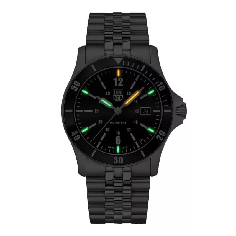 Luminox XS.0911 Herrenuhr 42mm Swiss Quartz 200m