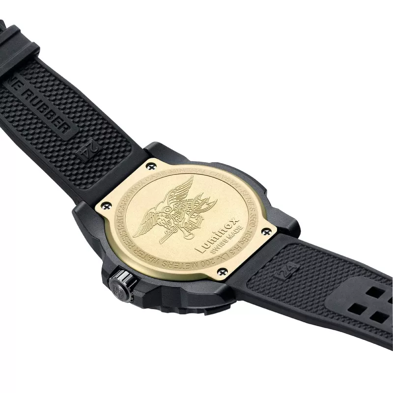 Luminox XS.3505.GP.1 Herrenuhr 45mm Carbonox Swiss Quartz