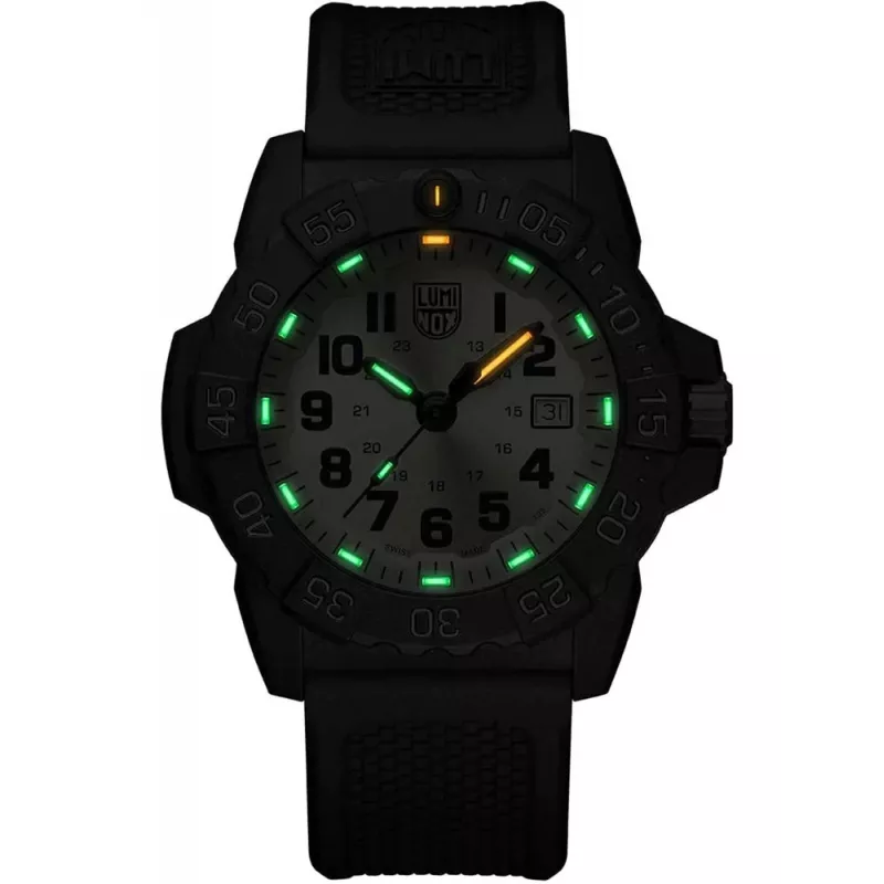 Luminox XS.3505.GP.1 Herrenuhr 45mm Carbonox Swiss Quartz
