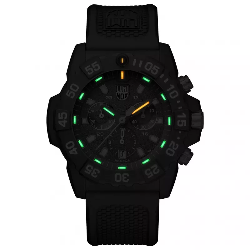 LUMINOX XS.3597 Navy SEAL Foundation Herrenuhr 45mm