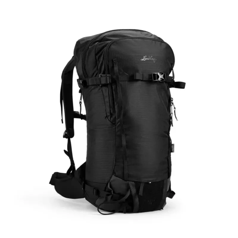 Lundhags Abisku Touring 30 Rucksack Schwarz