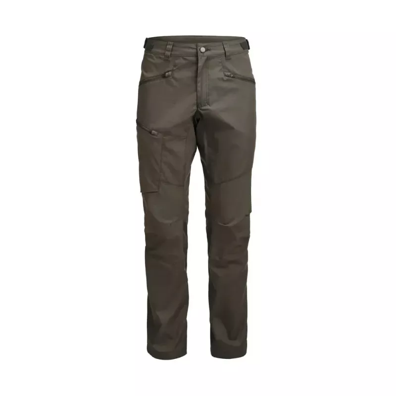 Lundhags Makke Light Stretch Hybrid Herren Wanderhose Forest Green