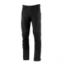 Lundhags Makke Stretch Hybrid Herren Wanderhose Schwarz