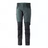 Lundhags Makke Stretch Hybrid Damen Wanderhose Dark Agave/Seaweed