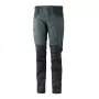 Lundhags Makke Stretch Hybrid Damen Wanderhose Dark Agave/Seaweed
