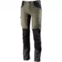 Lundhags Makke Stretch Hybrid Damen Wanderhose Forest Green