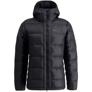 Lundhags Padje Light Tech Down Jacket Herren Schwarz