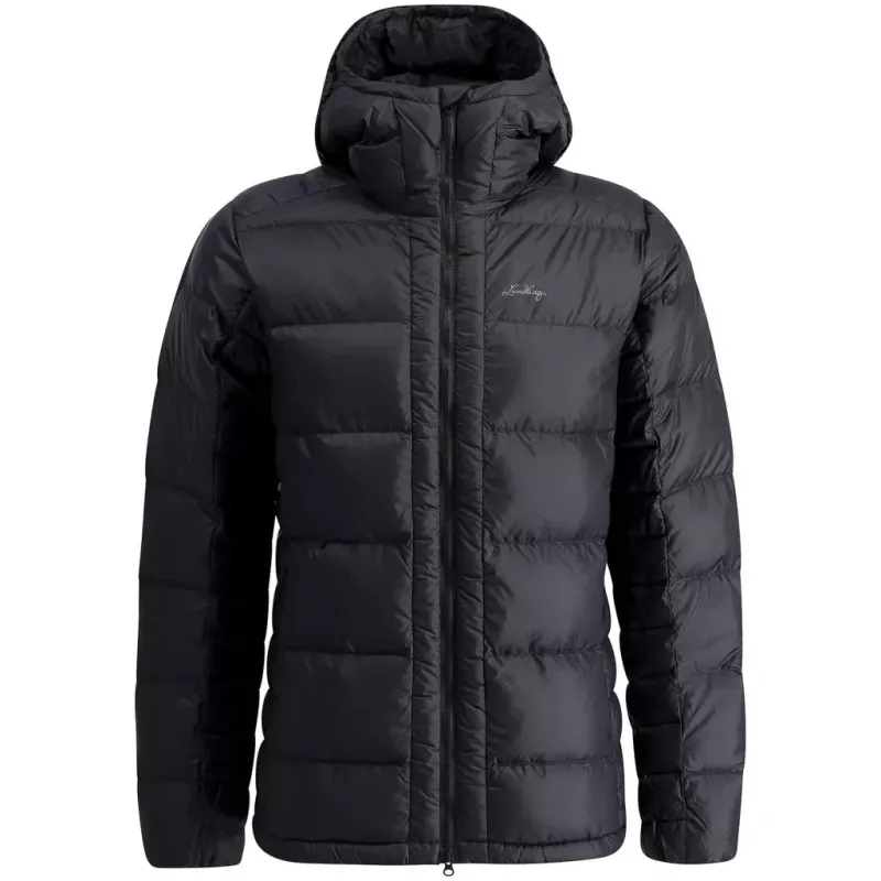 Lundhags Padje Light Tech Down Jacket Herren Schwarz