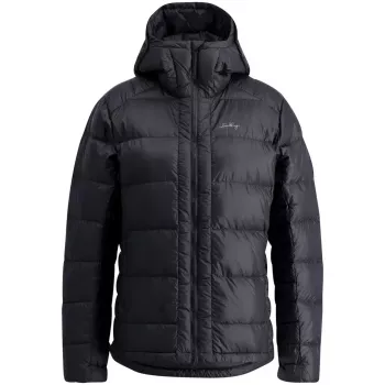 Lundhags Padje Light Tech Down Damenjacke Schwarz