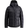 Lundhags Padje Light Tech Down Damenjacke Schwarz