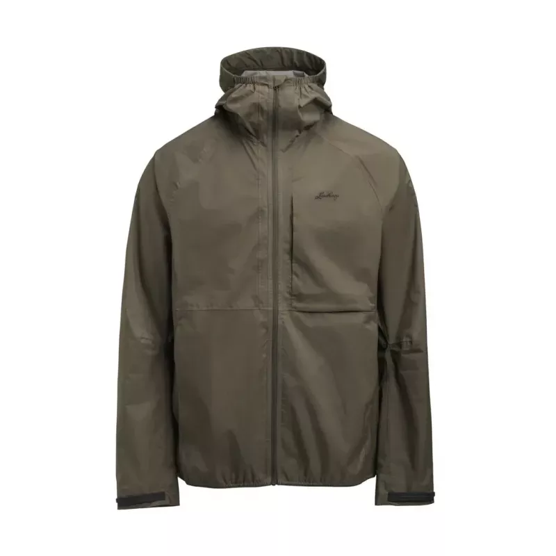 Lundhags Tived Waterproof Jacket Herren Forest Green
