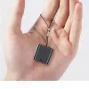 LUXURY-GOODS JNN Q63 32GB Diktiergerät mit Zinklegierungsgehäuse, DSP-Rauschunterdrückung, Sprachaktivierung, 30h Akku