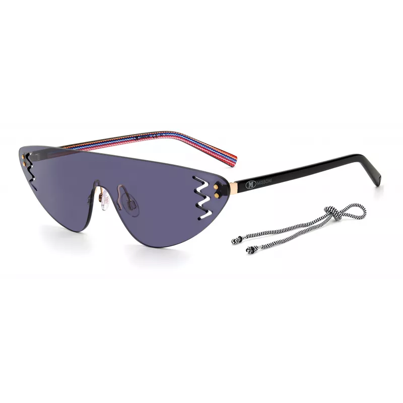 M Missoni Damen-Sonnenbrille MMI0001S807 - 99/1/140 mm