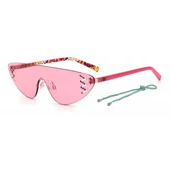 M MISSONI Damen-Sonnenbrille MMI0001SMU1 (Glas 99 mm, Steg 1 mm, Bügel 140 mm)