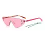 M MISSONI Damen-Sonnenbrille MMI0001SMU1 (Glas 99 mm, Steg 1 mm, Bügel 140 mm)