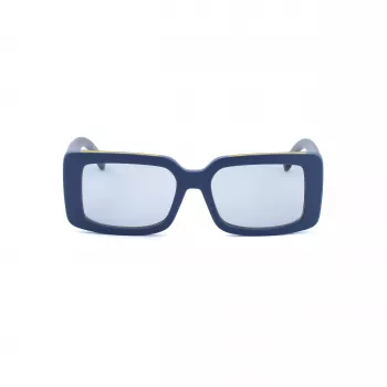 M MISSONI Damen-Sonnenbrille MMI0087SZX9B Cat Eye Havana Acetat Brauner Verlaufsglas 53 mm