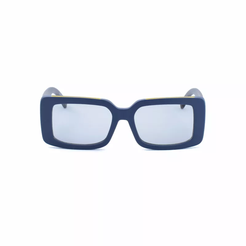 M MISSONI Damen-Sonnenbrille MMI0087SZX9B Cat Eye Havana Acetat Brauner Verlaufsglas 53 mm
