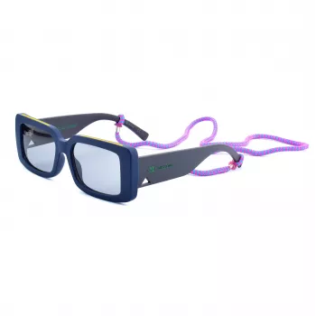 M MISSONI Damen-Sonnenbrille MMI0087SZX9B Cat Eye Havana Acetat Brauner Verlaufsglas 53 mm