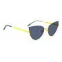 M Missoni Damen-Sonnenbrille MMI0100S40GKU - Braun Havana Acetatrahmen mit braunen Gradientengläsern - 60/18/140 mm