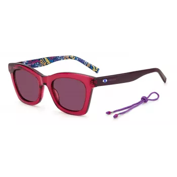 M MISSONI Damen Sonnenbrille MMI0089S8CQ (52/21/140 mm)