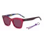 M MISSONI Damen Sonnenbrille MMI0089S8CQ (52/21/140 mm)