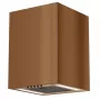 MAAN ELBA MINI WPB 430 Shine Copper Unterbau-Dunstabzugshaube