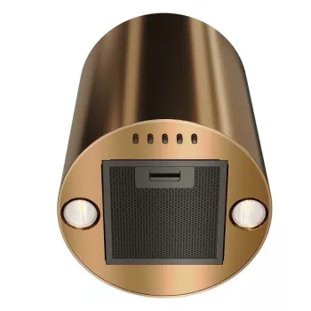 MAAN ELBA MINI WPB 431 Gilded Sheen Wandhaube