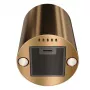 MAAN ELBA MINI WPB 431 Gilded Sheen Wandhaube