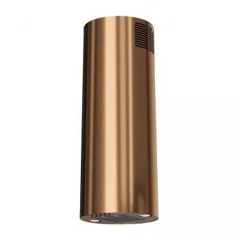 MAAN ELBA PB 31 Glossy Copper 50 cm Wandhaube