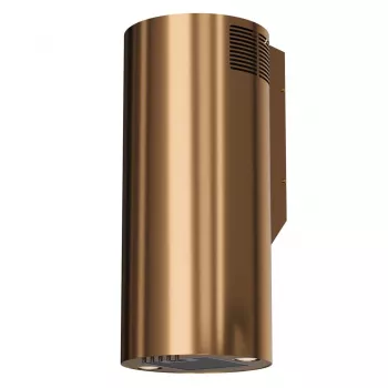 MAAN Elba WPB 731 Kupferglanz Wandhaube 70 cm