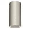 MAAN ELBA2 39 Satin Wandhaube mit Schornstein, 320 m³/h LED
