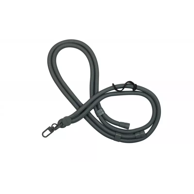 Machino Crossbody Strap MC-LG01 Solid Grey