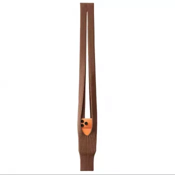 MACHINO iPhone Sock Long Size (80 cm) Braun