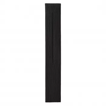 MACHINO iPhone Sock Long Size (80cm), Schwarz