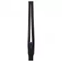 MACHINO iPhone Sock Long Size (80cm), Schwarz