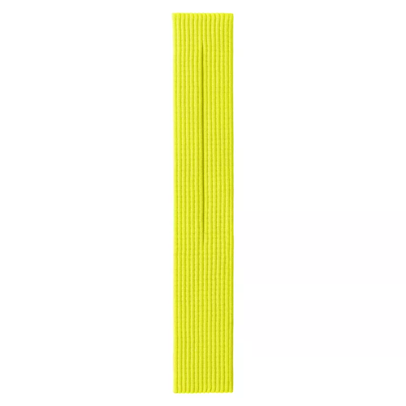 MACHINO iPhone Sock Short Size (40cm) Yellow