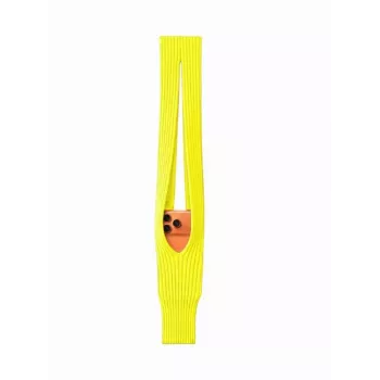 MACHINO iPhone Sock Short Size (40cm) Yellow