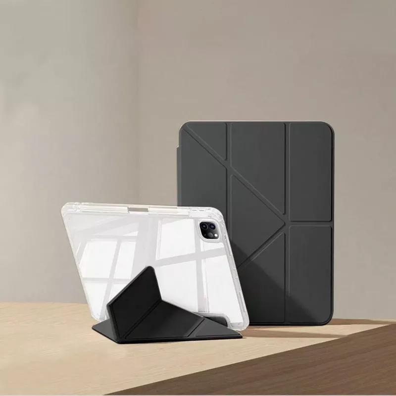 MACHINO TAB Case für iPad Pro 11 2024 Schwarz