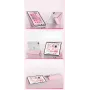 MACHINO TAB Case für iPad Pro 11 2024 Pink