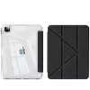 MACHINO TAB Case für iPad Pro 12.9 2018-2022/ AIR 13 2024 Schwarz