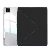 MACHINO TAB Case für iPad Pro 12.9 2018-2022/ AIR 13 2024 Schwarz