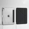 MACHINO TAB Case für iPad Pro 12.9 2018-2022/ AIR 13 2024 Schwarz