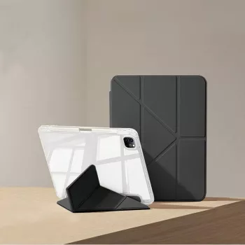 MACHINO TAB Case für iPad Pro 13 2024 Schwarz