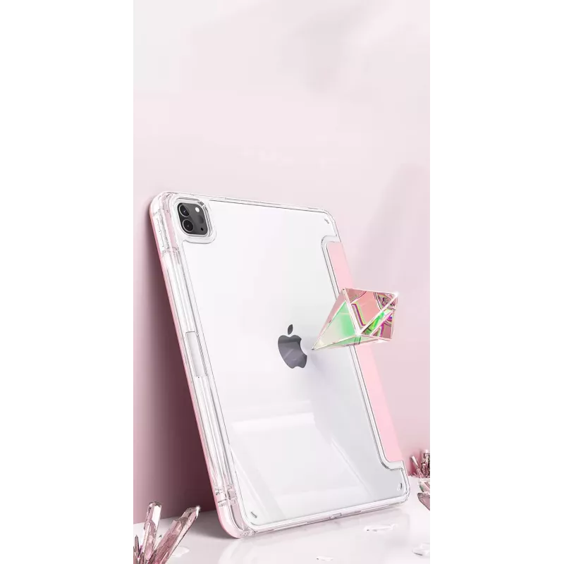 MACHINO TAB Case für iPad Pro 13 2024 Pink